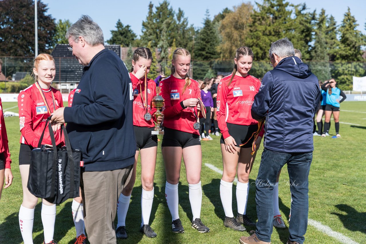 Bild 145 - wU16 Deutsche Meisterschaft